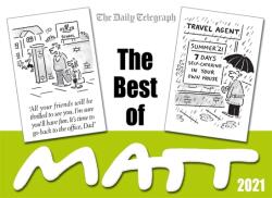 Best of Matt 2021 - Matt Pritchett (ISBN: 9781409191506)
