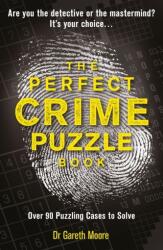 The Perfect Crime Puzzle Book (ISBN: 9781789293357)