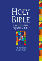 Revised New Jerusalem Bible - HENRY WANSBROUGH (ISBN: 9781913657239)