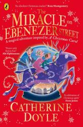 Miracle on Ebenezer Street (ISBN: 9780241435250)