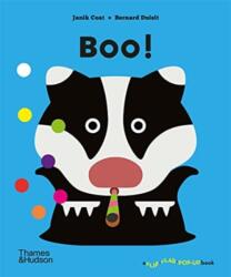 Boo! (ISBN: 9780500652770)