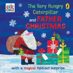 Very Hungry Caterpillar and Father Christmas - Eric Carle (ISBN: 9780241527634)