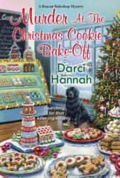 Murder at the Christmas Cookie Bake-Off - Hannah, Darci (ISBN: 9781496731739)