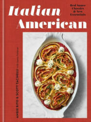 Italian American - Scott Tacinelli, Jamie Feldmar (ISBN: 9780593138007)