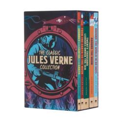 Classic Jules Verne Collection - Jules Verne (ISBN: 9781398803718)