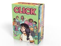 Click 4-Book Boxed Set - Miller Kayla Miller (ISBN: 9780358566144)