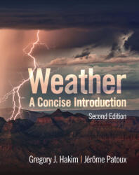 Weather: A Concise Introduction (ISBN: 9781108965590)