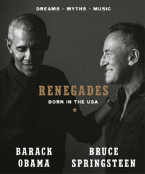 Renegades: Born in the USA (ISBN: 9780241561249)