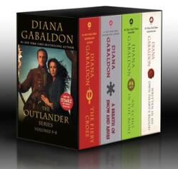 Outlander Volumes 5-8 (ISBN: 9780593498040)