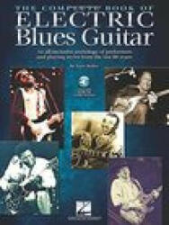 Complete Book of Electric Blues Guitar - DAVE RUBIN (ISBN: 9781705105634)