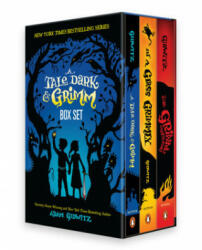 Tale Dark & Grimm: Complete Trilogy Box Set - Adam Gidwitz (ISBN: 9780593530283)