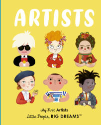 Artists: My First Artists (ISBN: 9780711264144)
