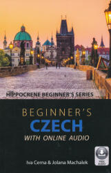 Beginner's Czech with Online Audio (ISBN: 9780781814249)