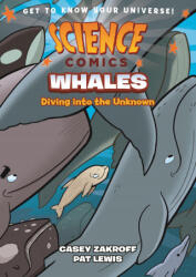 Science Comics: Whales - Pat Lewis (ISBN: 9781250228383)
