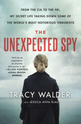 Unexpected Spy - Jessica Anya Blau (ISBN: 9781250239716)