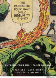 Fantastic Four No. 1: Panel by Panel - Marvel Entertainment, Stan Lee (ISBN: 9781419756153)