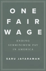 One Fair Wage: Ending Subminimum Pay in America (ISBN: 9781620975336)