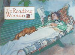 Reading Woman the Boxed Notecards - Gina Bostian (2010)