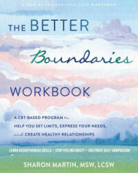 The Better Boundaries Workbook (ISBN: 9781684037582)