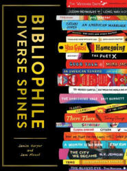 Bibliophile: Diverse Spines - Jane Mount (ISBN: 9781797211916)