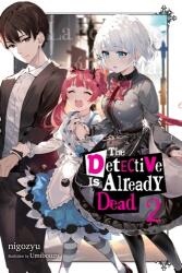 The Detective Is Already Dead, Vol. 2 (ISBN: 9781975325770)