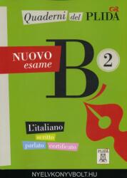 Quaderni del PLIDA - B2 - L'italiano scritto parlato certificato (ISBN: 9788861825550)