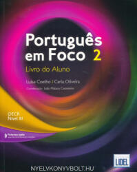 Luisa Coelho: Portugues em Foco 2 alum: Livro do Aluno (ISBN: 9789897522178)