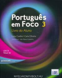 Luísa Coelho: Portugues em Foco 3 Livro do Aluno (ISBN: 9789897522772)
