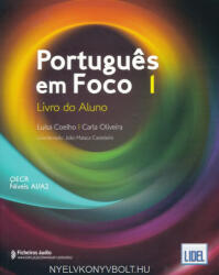 Luísa Coelho: Portugues em Foco 1 - Livro do Aluno (ISBN: 9789897523793)