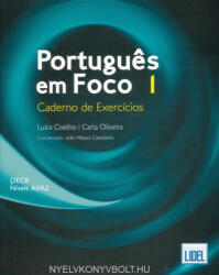 Luísa Coelho: Portugues em Foco 1 - Caderno de Exercícios (ISBN: 9789897524936)