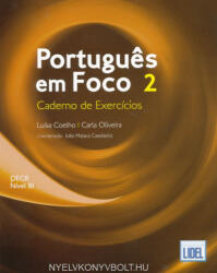 Luísa Coelho: Portugues em Foco 2 - Caderno de Exercícios (ISBN: 9789897525032)