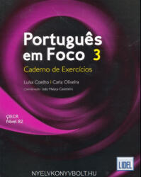 Luísa Coelho: Portugues em Foco 3 - Caderno de Exercícios (ISBN: 9789897525049)