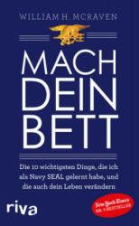 Mach dein Bett - William H. McRaven (ISBN: 9783742305152)