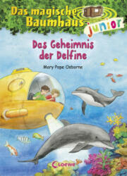 Das Geheimnis der Delfine - Mary Pope Osborne, Jutta Knipping, Sabine Rahn (ISBN: 9783785587577)
