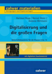 Digitalisierung und die großen Fragen - Gernot Meier, Andreas Wittmann (ISBN: 9783766845535)