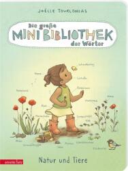 Die große Mini-Bibliothek der Wörter - Natur und Tiere (ISBN: 9783219119534)