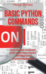 Basic Python Commands (ISBN: 9781914599859)
