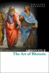 Art of Rhetoric - Aristotle (2012)