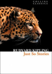 Just So Stories - Rudyard Kipling (2012)