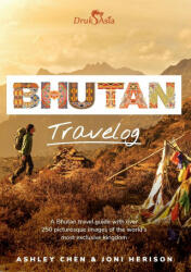 Bhutan Travelog - Ashley Chen (ISBN: 9789811813559)