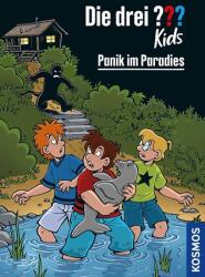 Die drei ? ? ? Kids, 1, Panik im Paradies (ISBN: 9783440173015)