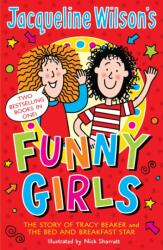 Jacqueline Wilson's Funny Girls (2012)