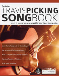 Guitar Travis Picking Songbook - Joseph Alexander, Tim Pettingale (ISBN: 9781789333701)