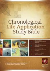 NLT Chronological Life Application Study Bible (2012)