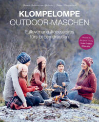 Klompelompe Outdoor-Maschen. Pullover und Accessoires fürs Leben draußen - Hanne A. Hjelm? s (ISBN: 9783830721208)