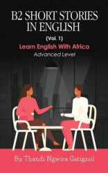 B2 Short Stories in English (ISBN: 9788396134721)