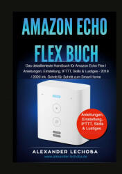 Amazon Echo Flex Buch (ISBN: 9783754396131)