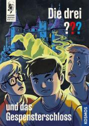 Die drei ? ? ? und das Gespensterschloss (ISBN: 9783440170915)