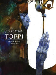 Collected Toppi vol. 7 (ISBN: 9781951719555)