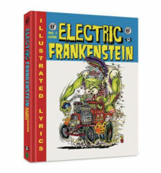 Electric Frankenstein - Craig Yoe (ISBN: 9781951038366)